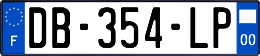 DB-354-LP