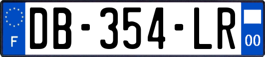 DB-354-LR