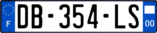 DB-354-LS