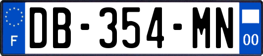 DB-354-MN