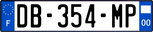DB-354-MP