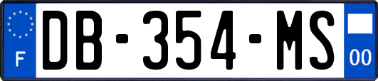 DB-354-MS
