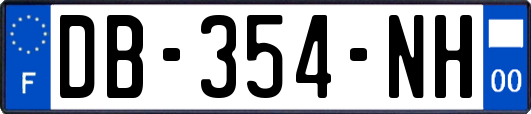 DB-354-NH