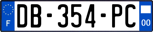 DB-354-PC