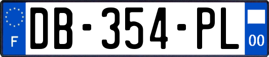DB-354-PL