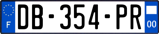 DB-354-PR