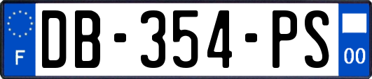 DB-354-PS