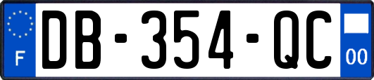 DB-354-QC