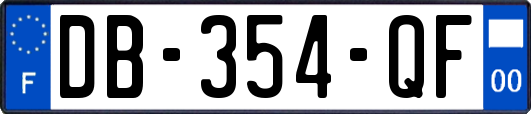 DB-354-QF