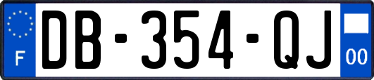 DB-354-QJ