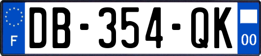 DB-354-QK