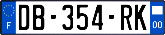 DB-354-RK