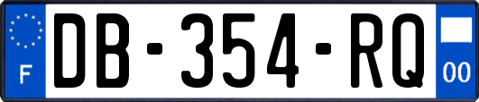 DB-354-RQ