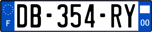 DB-354-RY