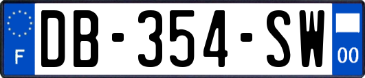 DB-354-SW