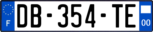 DB-354-TE