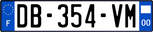 DB-354-VM