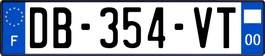 DB-354-VT