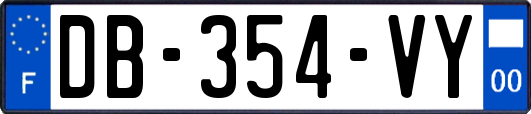 DB-354-VY