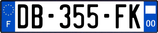 DB-355-FK