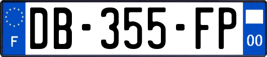 DB-355-FP