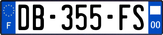 DB-355-FS