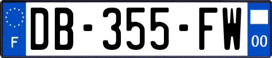 DB-355-FW