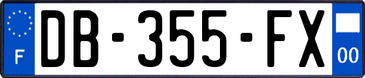 DB-355-FX