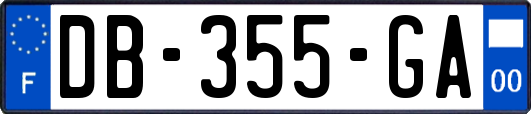 DB-355-GA