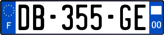 DB-355-GE