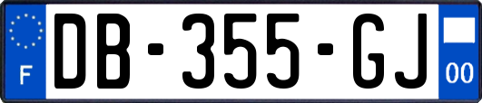 DB-355-GJ