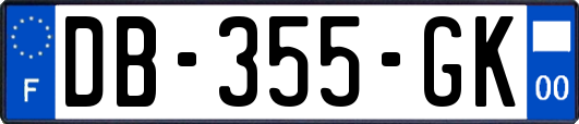 DB-355-GK