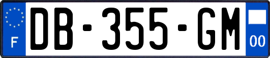 DB-355-GM