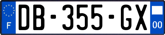 DB-355-GX