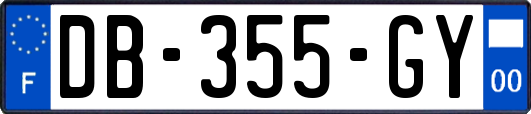 DB-355-GY