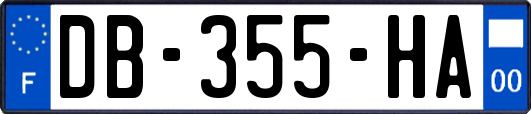 DB-355-HA