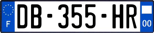DB-355-HR