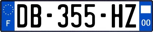 DB-355-HZ
