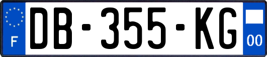 DB-355-KG