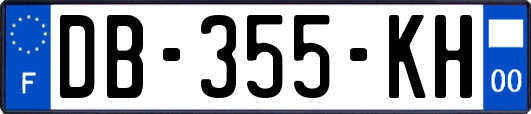 DB-355-KH