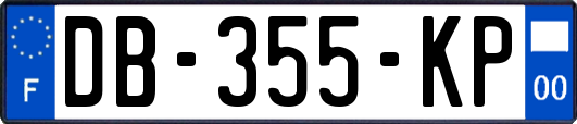 DB-355-KP