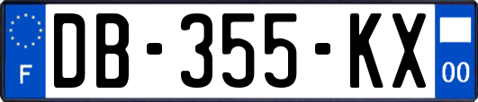 DB-355-KX