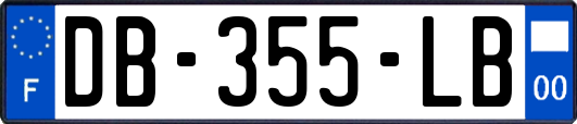 DB-355-LB