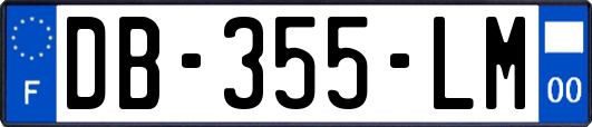 DB-355-LM