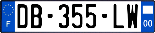 DB-355-LW