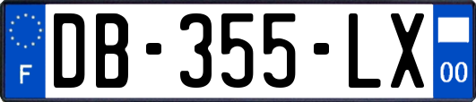 DB-355-LX
