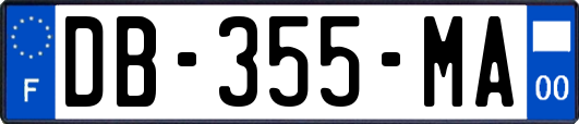 DB-355-MA