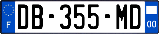DB-355-MD