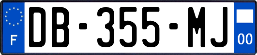 DB-355-MJ