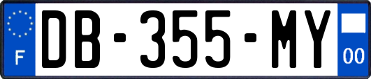 DB-355-MY